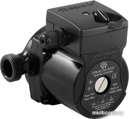 Циркуляционный насос Aquario AC 154-130HW