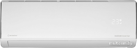 Кондиционер EcoStar Radium Inverter KVS-IRAD09CH