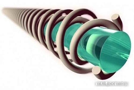 Гольфы компрессионные Aries Avicenum 140 тонкие с закрытым носком 8001 (S, normal)