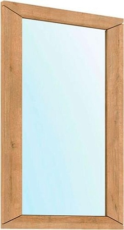 Зеркало Заречье Бостон БС-11 (дуб ривьера/жемчуг глянцевый)