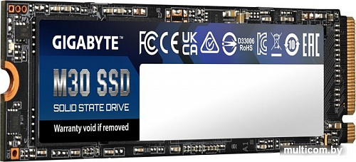 SSD Gigabyte M30 1TB GP-GM301TB-G