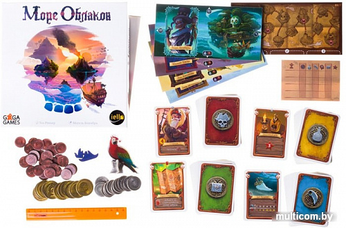 Настольная игра GaGa Games Море облаков