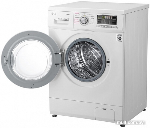 Стиральная машина LG F1296TDS1