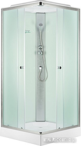 Душевая кабина Saniteco SN-390W 90x90