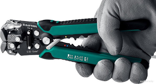 Кримпер KRAFTOOL TK-8 22637