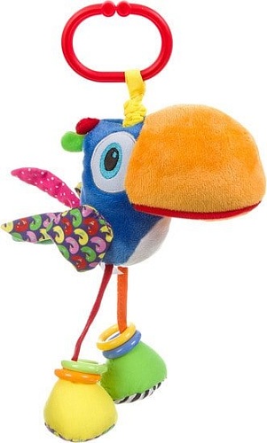 Погремушка Bondibon Baby You Тукан ВВ2904