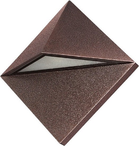 Уличный настенный светильник Novotech Testa 370588