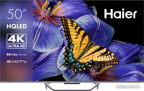 Телевизор Haier 50 Smart TV S4
