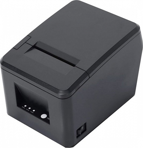 Термопринтер Mertech (Mercury) MPRINT F80 USB (черный)