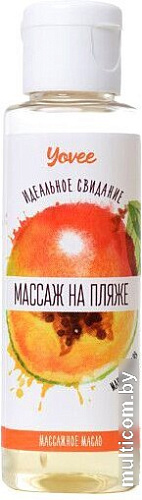 Масло для массажа Yovee 722103