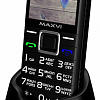 Мобильный телефон Maxvi B5 (черный)