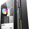 Корпус GameMax Brufen C3 BG (черный/серый)