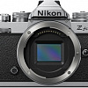 Беззеркальный фотоаппарат Nikon Z fc Body (черный/серебристый)