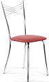 Стул UTFC Ванесса CH (Z29, красный)