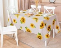 Скатерть АртПостель Подсолнухи СБ.150x220
