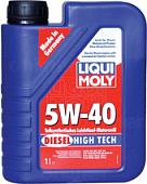 Моторное масло Liqui Moly Diesel High Tech 5W-40 1л