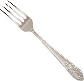 Столовая вилка Амет Узоры 1с17