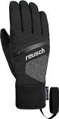 Горнолыжные перчатки Reusch Theo R-Tex Xt 4801232-7015 (р-р 8.5, Black Melange/Black)