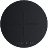 Satechi Aluminum Type-C Fast Wireless Charger (серый космос)