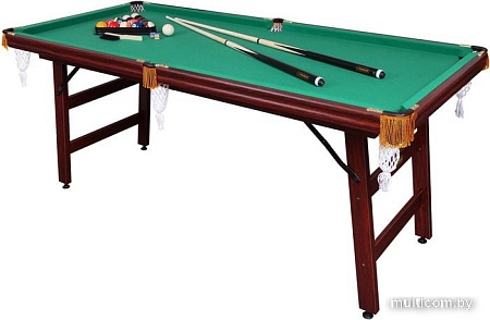 Бильярдный стол Fortuna Пул 6 футов 04656