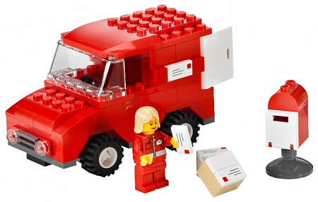 Конструктор LEGO Education PreSchool 9333 Транспорт