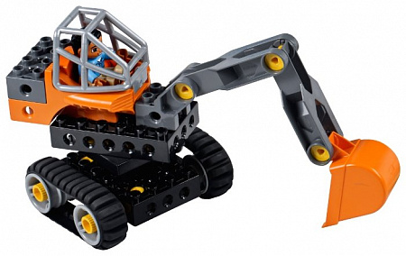 Винтовой конструктор LEGO Education PreSchool DUPLO Строительные машины 45002