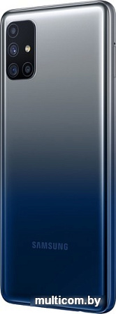 Смартфон Samsung Galaxy M31s SM-M317F 6GB/128GB (синий)
