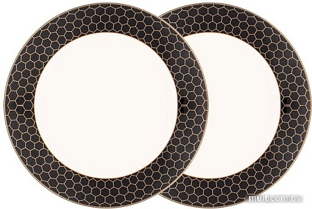 Набор обеденных тарелок Lefard Harmony 133-359