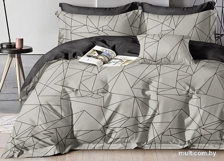 Постельное белье Belpol Оригами СПБ-20 евро 1134СПБ-20