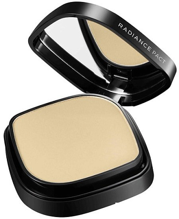 Компактная пудра Missha Radiance Pact SPF27 PA++ Vanilla
