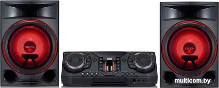 Мини-система LG X-Boom CL87