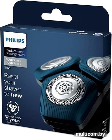 Бритвенная головка Philips SH71/50