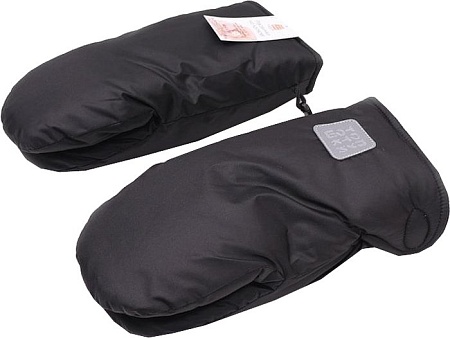 Муфты для рук Топотушки Нильс 2-15/3 (черный)