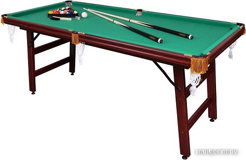 Бильярдный стол Fortuna Пул 6 футов 04656