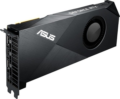 Видеокарта ASUS Turbo GeForce RTX 2080 Ti 11GB GDDR6 TURBO-RTX2080TI-11G