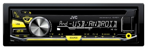 Автомагнитола JVC KD-R571E