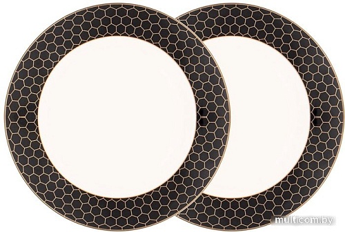 Набор обеденных тарелок Lefard Harmony 133-359