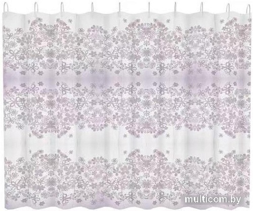 Шторка-занавеска для ванны Fashun A8814