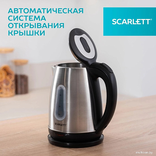 Электрический чайник Scarlett SC-EK21S36