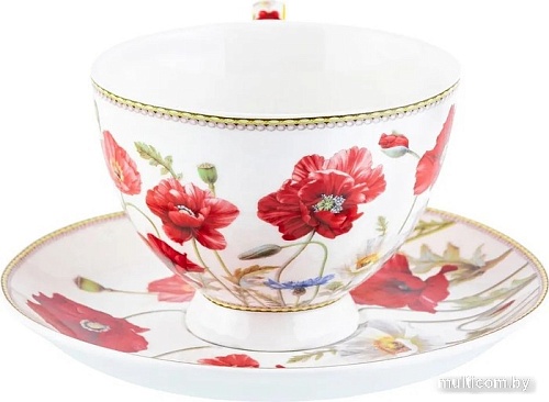 Сервиз Elan Gallery Маки 420461