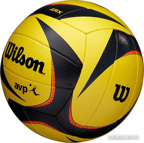 Мяч для пляжного волейбола Wilson AVP ARX WTH00010XB (5 размер)