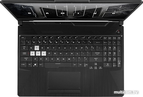 Игровой ноутбук ASUS TUF Gaming F15 FX506HE-HN337