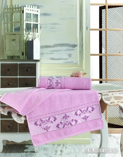 Полотенце Sofi De MarkO Viste 70х140 S.120роз (розовый)