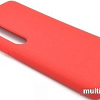 Чехол для телефона Case Cheap Liquid для Xiaomi Mi 10 (красный)