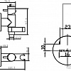 Смеситель Bravat Eler D9137CP