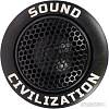 Твитер KICX Sound Civilization T26