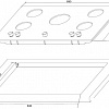 Варочная панель Hansa BHKS83138