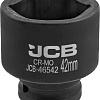 Головка слесарная JCB 59 551 /; &#039;-46542