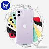 Apple iPhone 11 128GB Восстановленный by Breezy, грейд А (фиолетовый)
