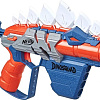 Бластер игрушечный Hasbro Nerf Дино Стегосмэш F0805EU4
